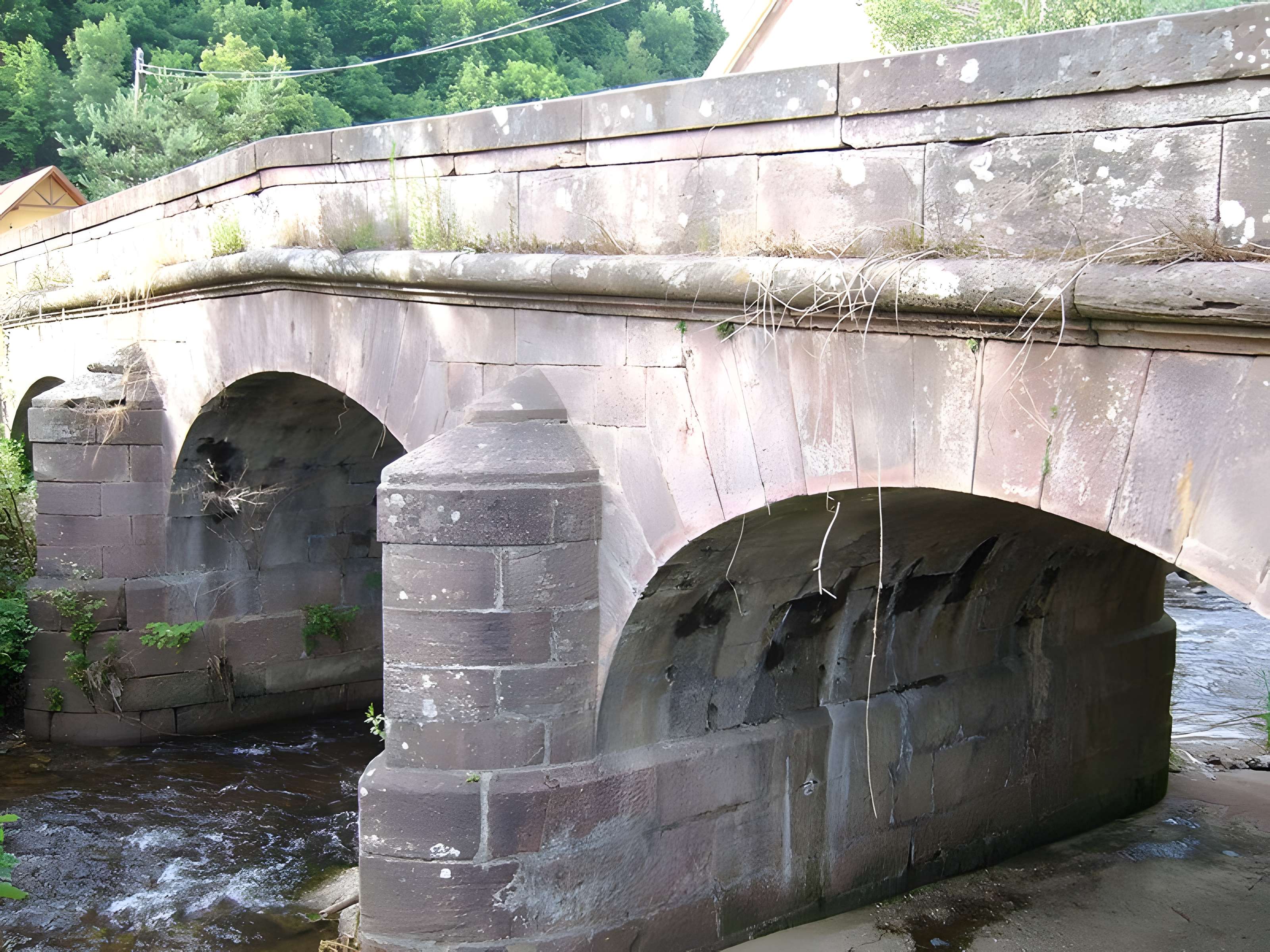 Pont de la Timbach de Sainte-Croix-aux-Mines 