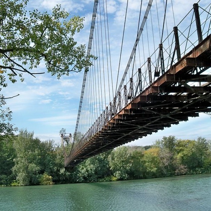 Photo de Pont des Arméniers de Sorgues