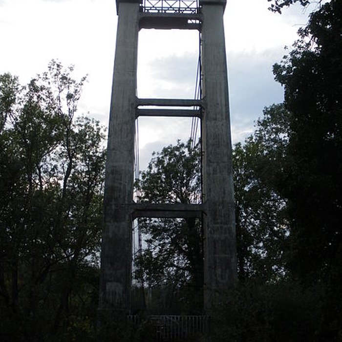 Photo de Pont des Arméniers de Sorgues