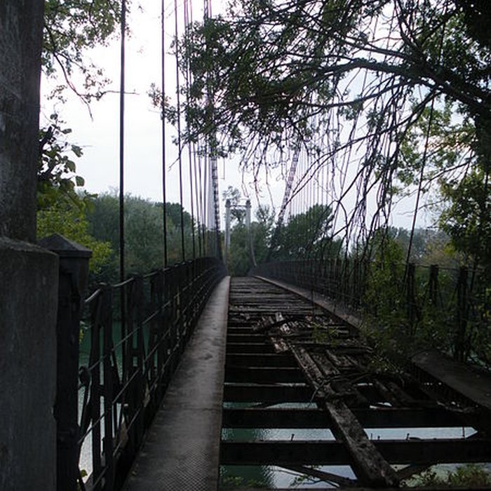 Photo de Pont des Arméniers de Sorgues