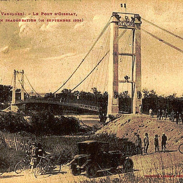 Photo de Pont des Arméniers de Sorgues
