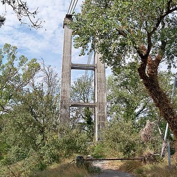 Pont des Arméniers de Sorgues