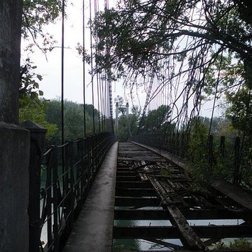 Pont des Arméniers de Sorgues