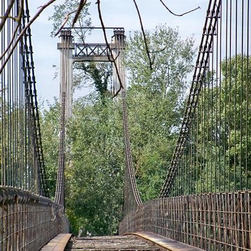 Pont des Arméniers de Sorgues