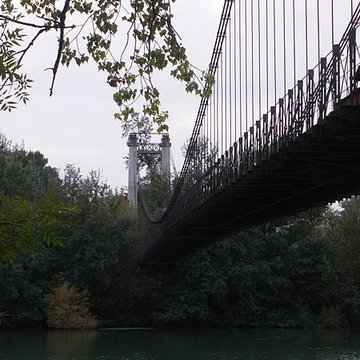 Pont des Arméniers de Sorgues