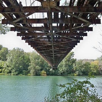 Pont des Arméniers de Sorgues