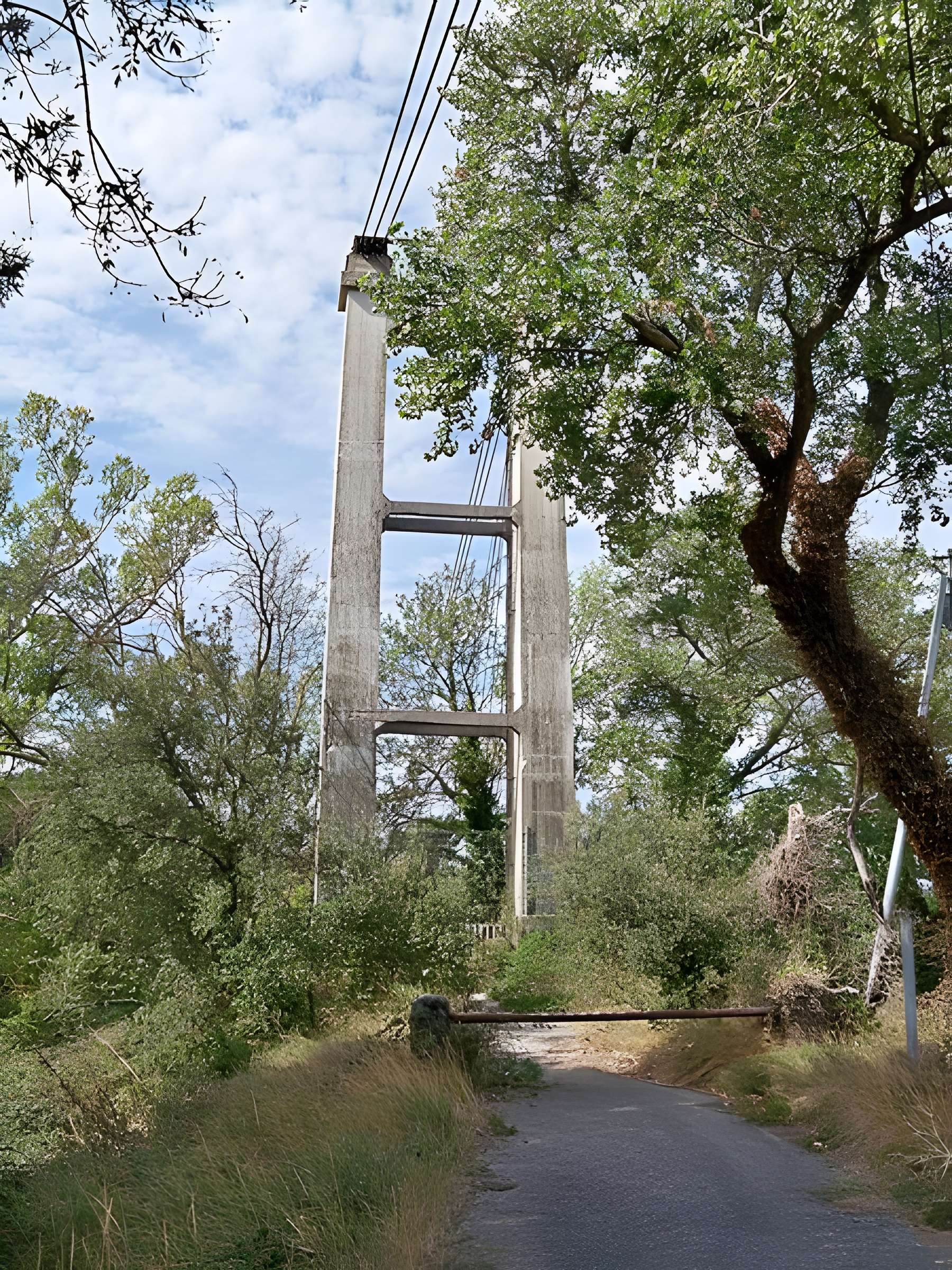 Pont des Arméniers de Sorgues
