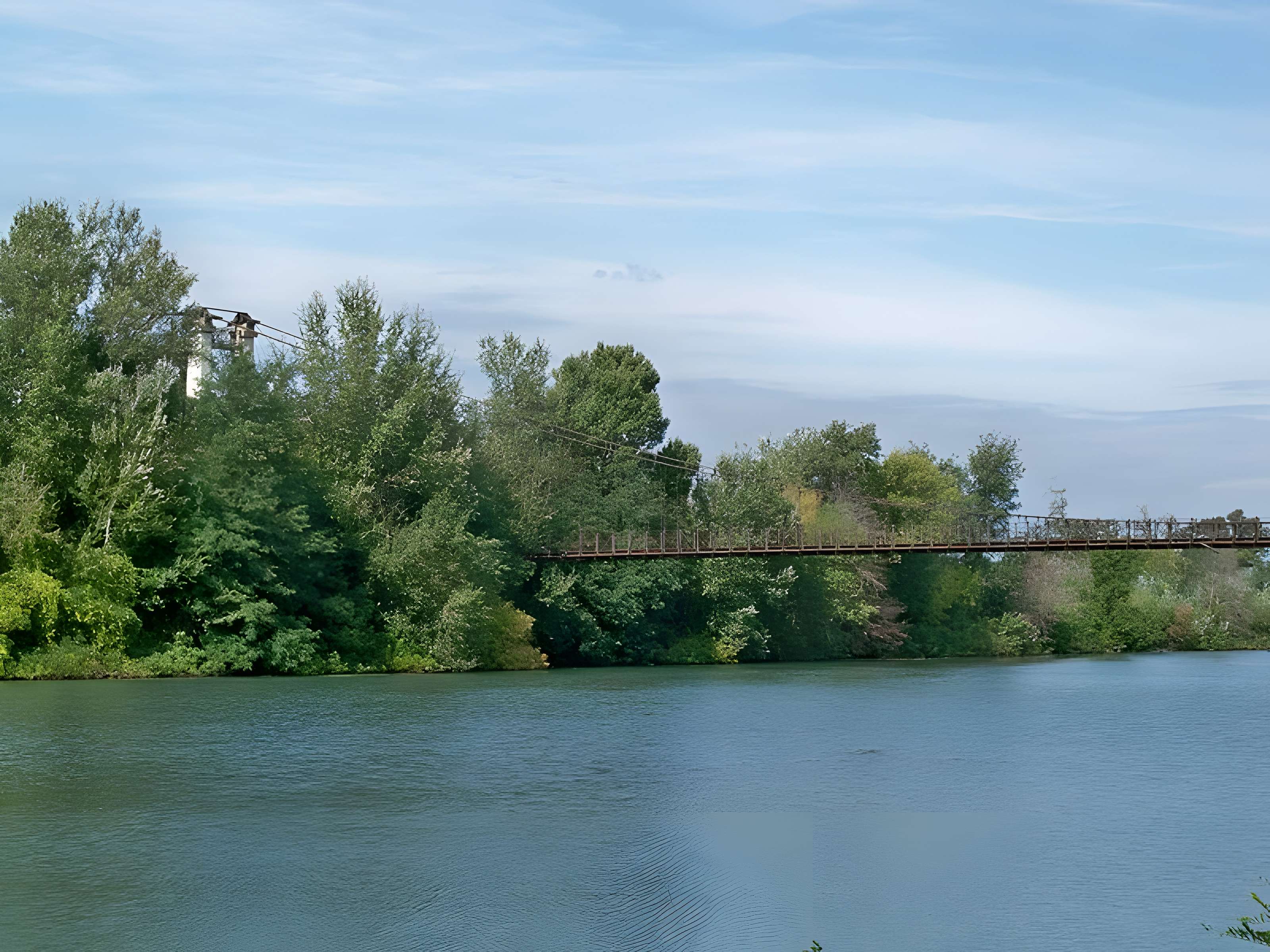 Pont des Arméniers de Sorgues