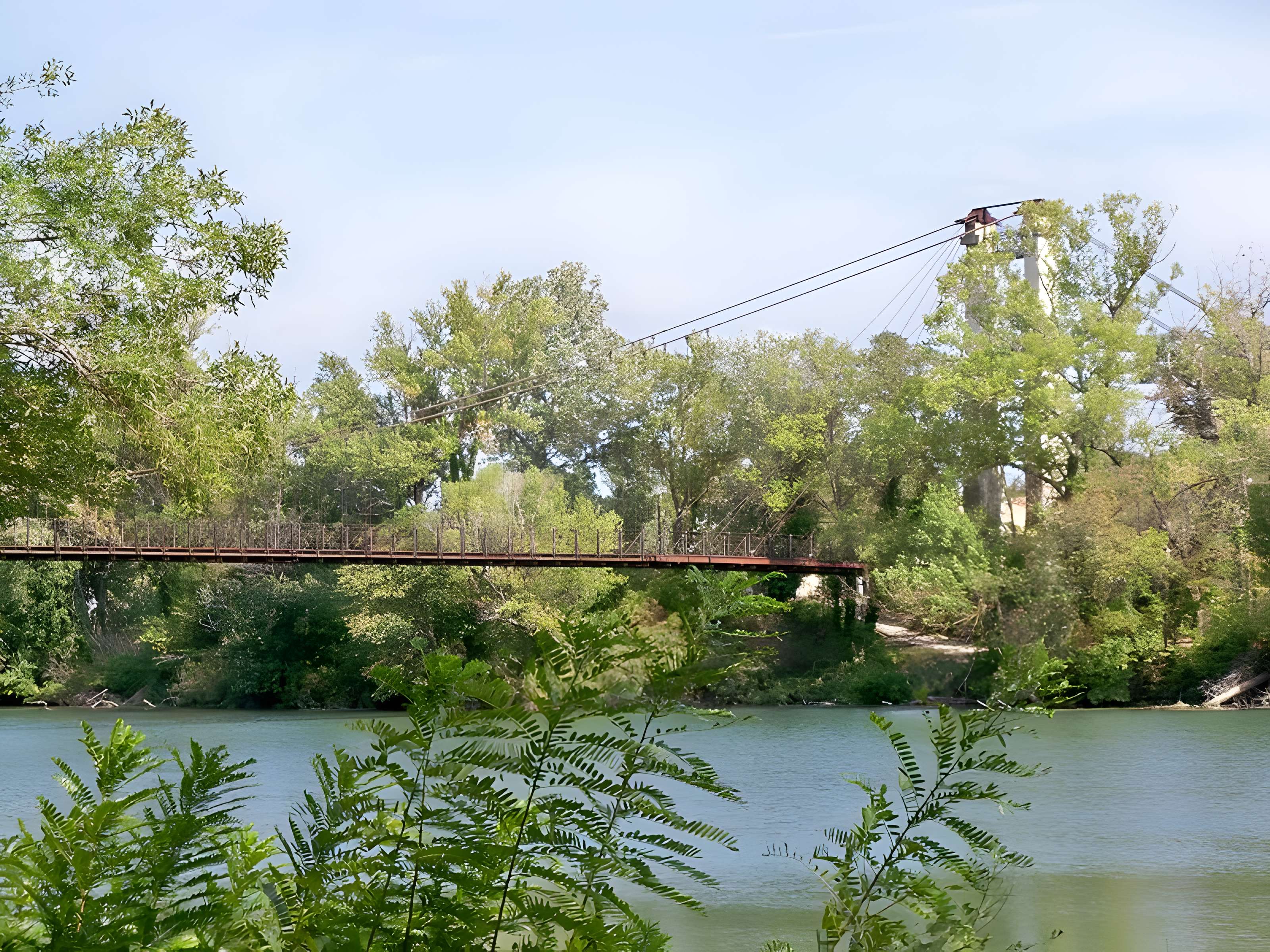 Pont des Arméniers de Sorgues