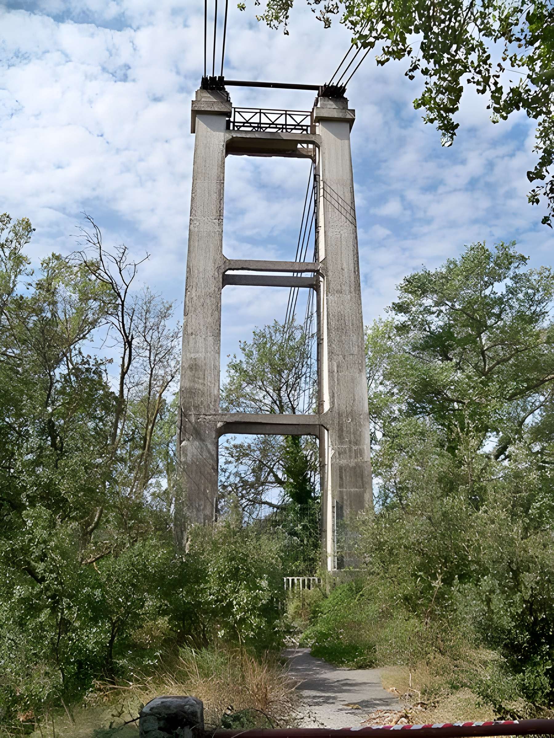 Pont des Arméniers de Sorgues