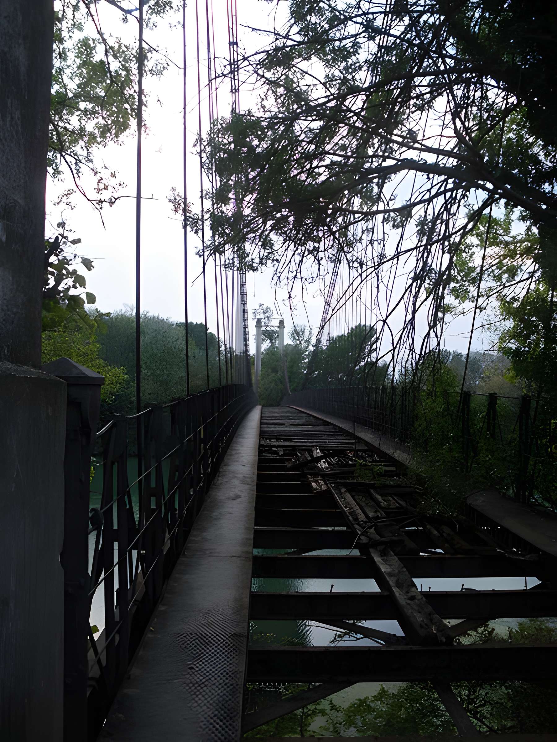 Pont des Arméniers de Sorgues