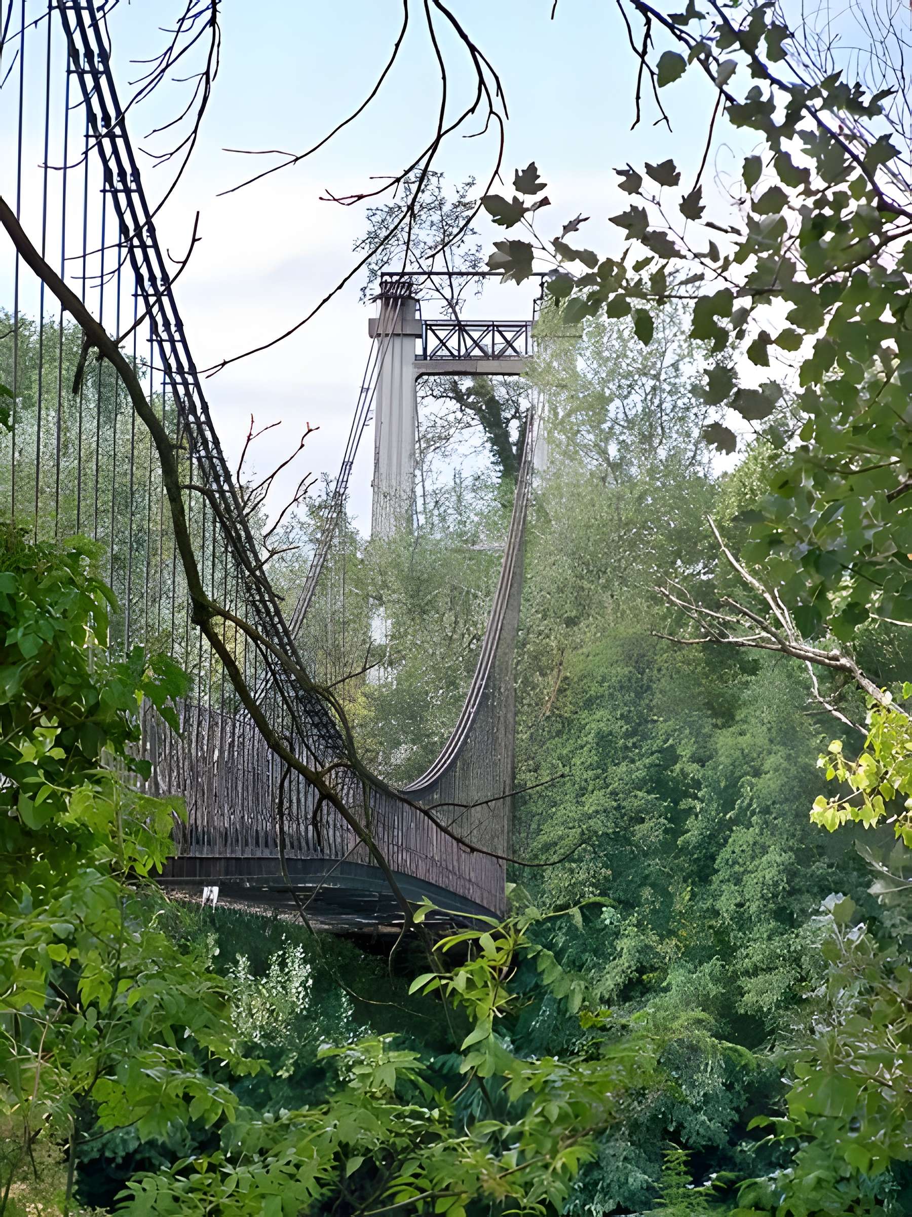 Pont des Arméniers de Sorgues