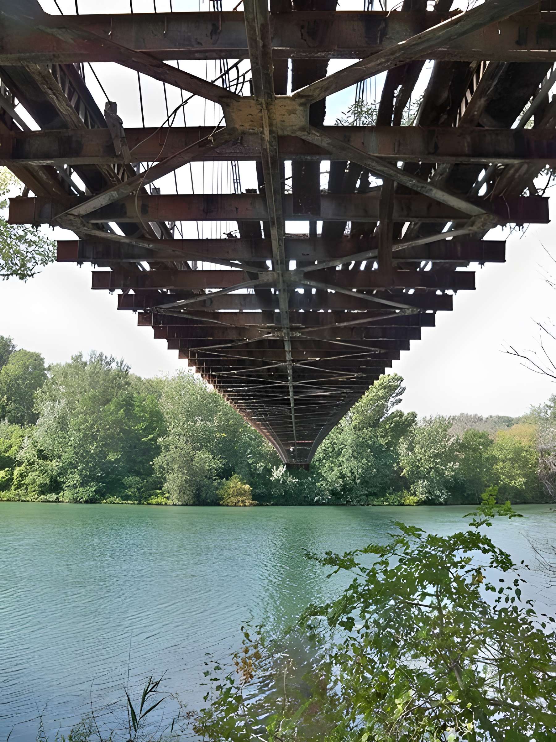 Pont des Arméniers de Sorgues