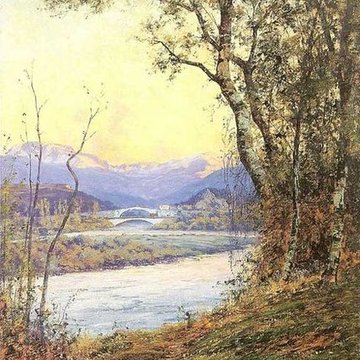 Pont Lesdiguières sur le Drac à Claix