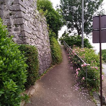 Pont Lesdiguières sur le Drac à Claix