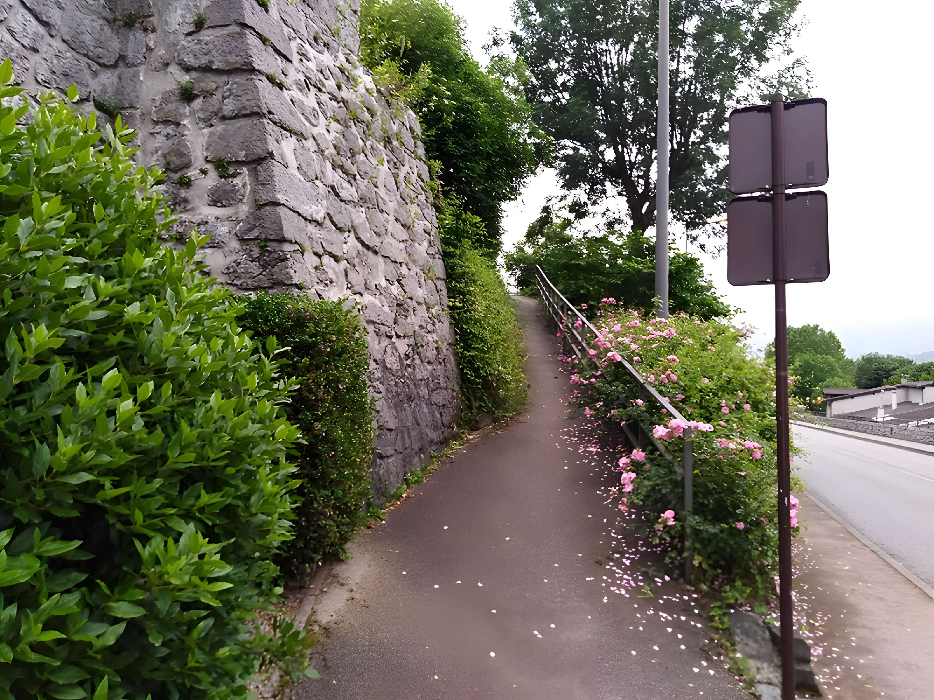 Pont Lesdiguières sur le Drac à Claix