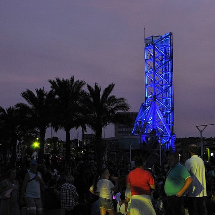 Photo de Pont levant de La Seyne-sur-Mer