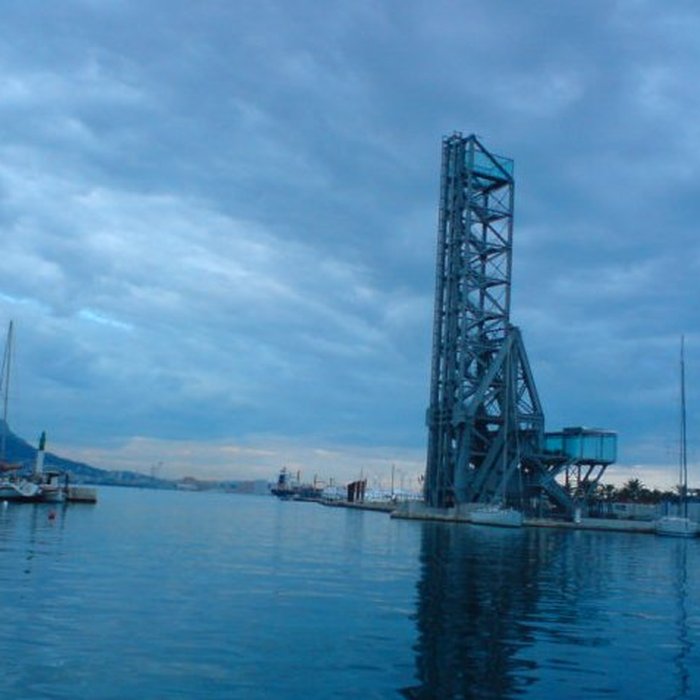 Photo de Pont levant de La Seyne-sur-Mer