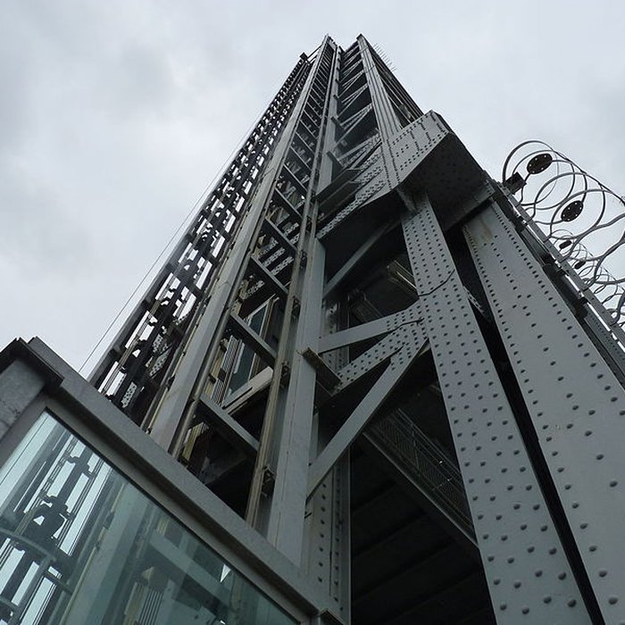 Photo de Pont levant de La Seyne-sur-Mer