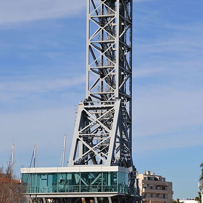 Photo de Pont levant de La Seyne-sur-Mer