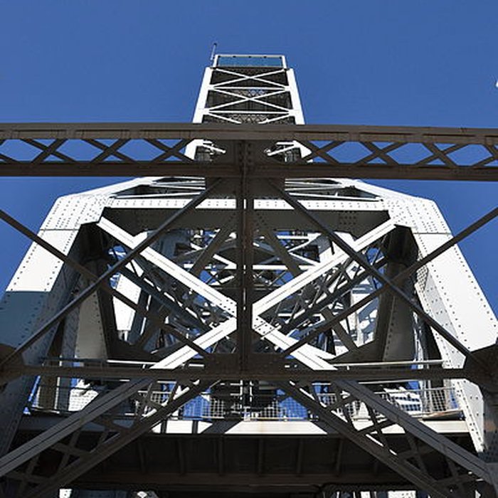 Photo de Pont levant de La Seyne-sur-Mer