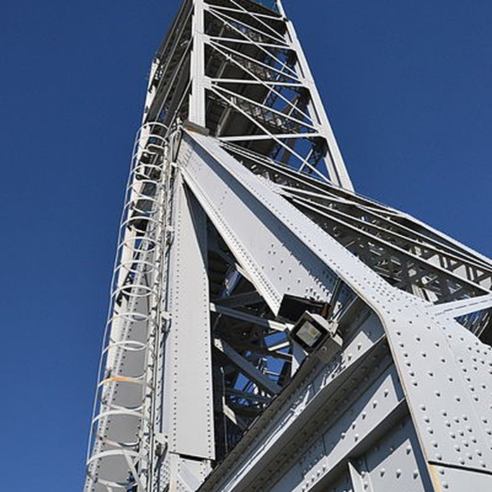 Photo de Pont levant de La Seyne-sur-Mer