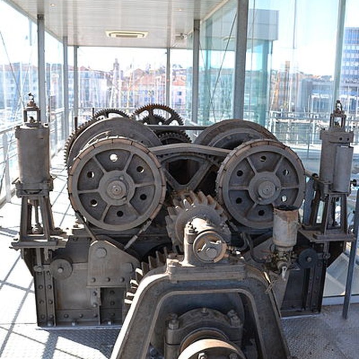 Photo de Pont levant de La Seyne-sur-Mer