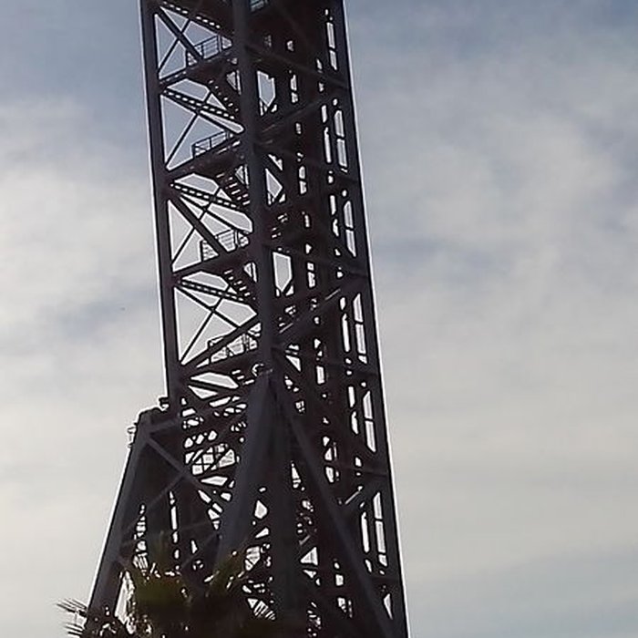 Photo de Pont levant de La Seyne-sur-Mer