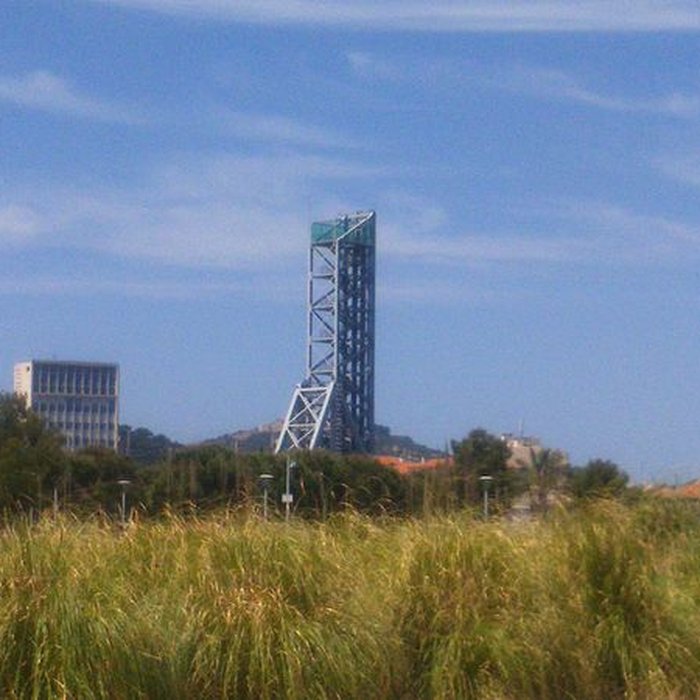 Photo de Pont levant de La Seyne-sur-Mer