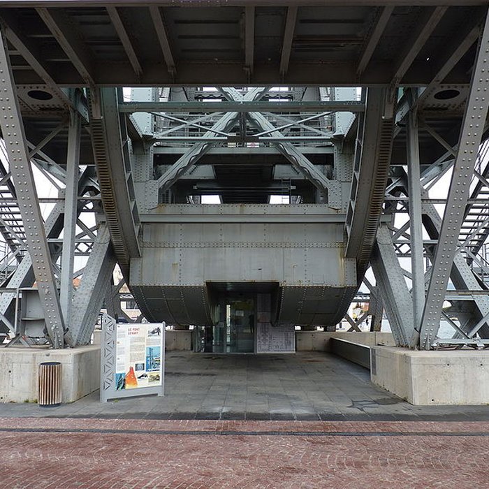 Photo de Pont levant de La Seyne-sur-Mer