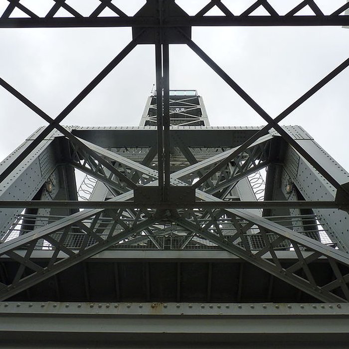 Photo de Pont levant de La Seyne-sur-Mer