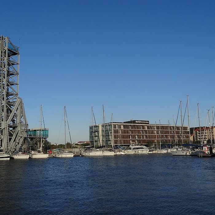 Photo de Pont levant de La Seyne-sur-Mer