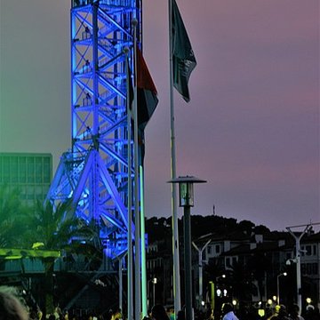 Pont levant de La Seyne-sur-Mer