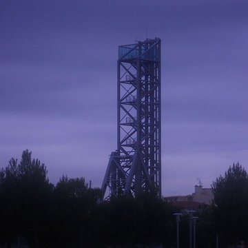 Pont levant de La Seyne-sur-Mer