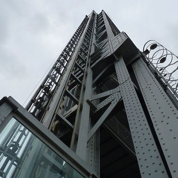 Pont levant de La Seyne-sur-Mer