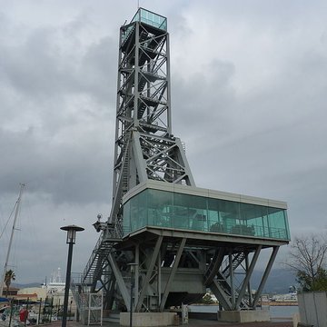 Pont levant de La Seyne-sur-Mer