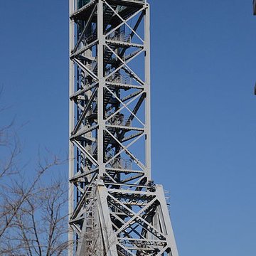 Pont levant de La Seyne-sur-Mer