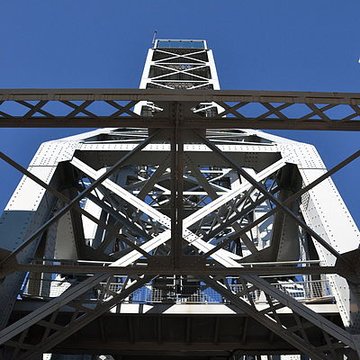 Pont levant de La Seyne-sur-Mer
