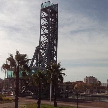 Pont levant de La Seyne-sur-Mer