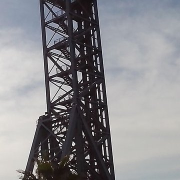Pont levant de La Seyne-sur-Mer