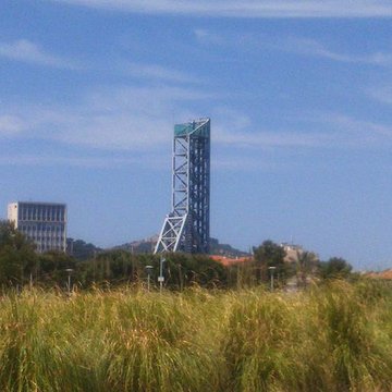 Pont levant de La Seyne-sur-Mer