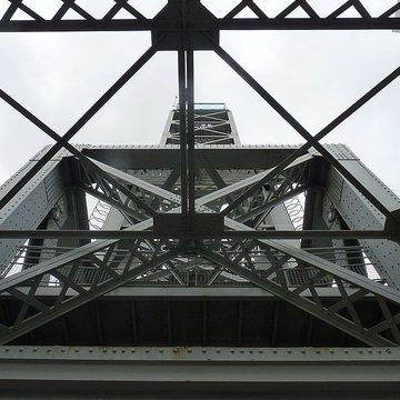 Pont levant de La Seyne-sur-Mer