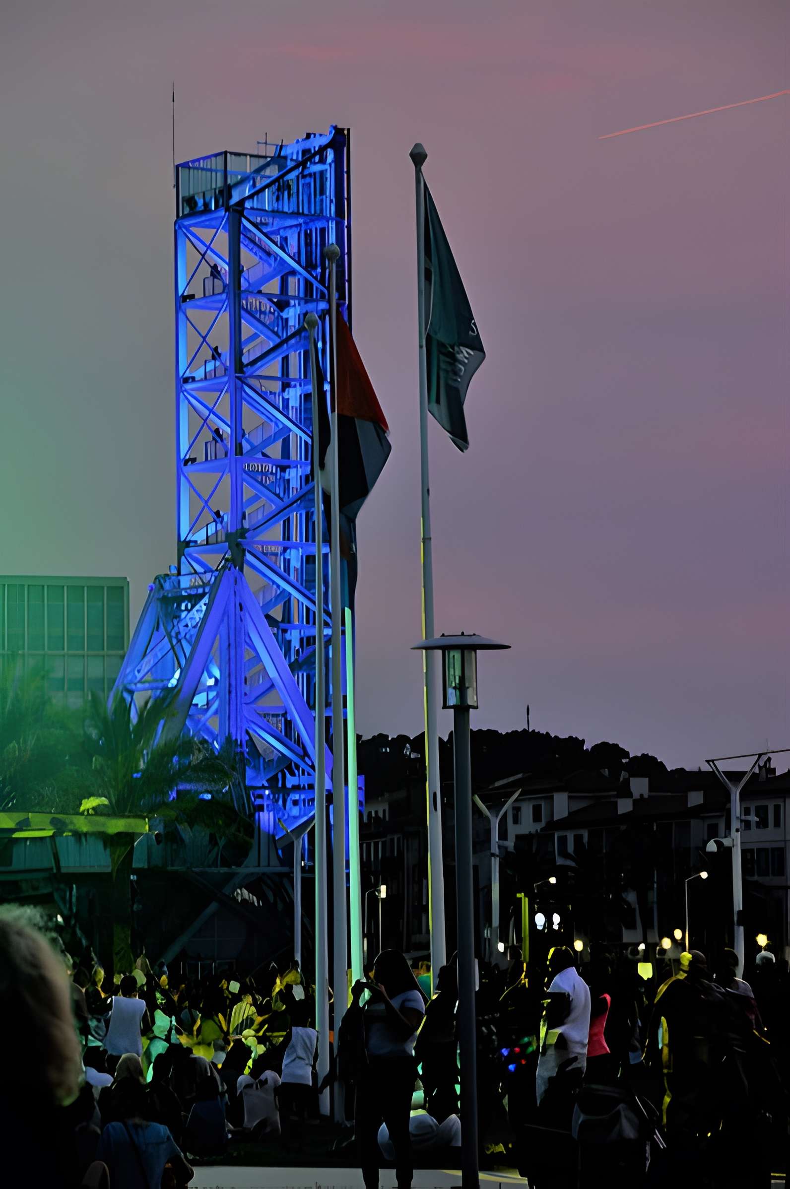 Pont levant de La Seyne-sur-Mer