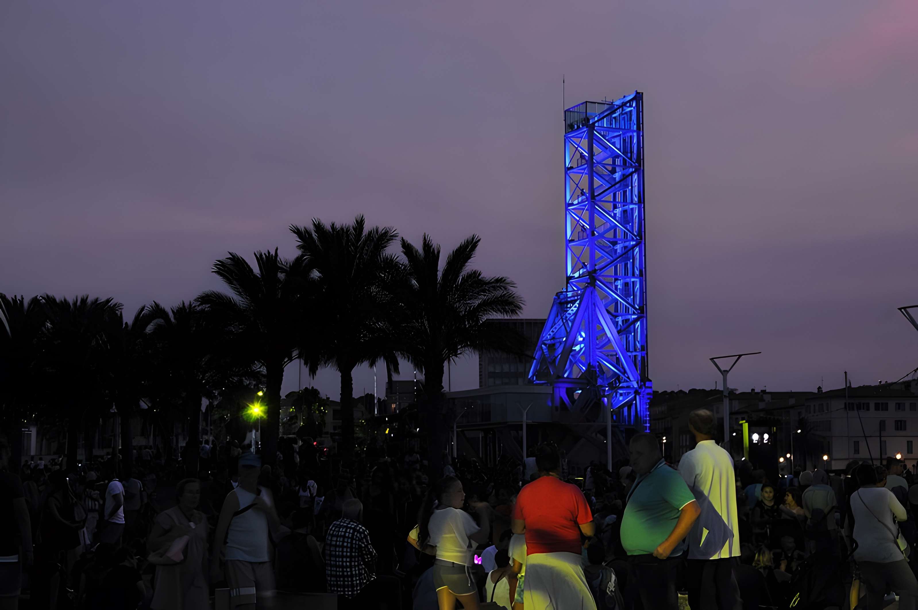 Pont levant de La Seyne-sur-Mer
