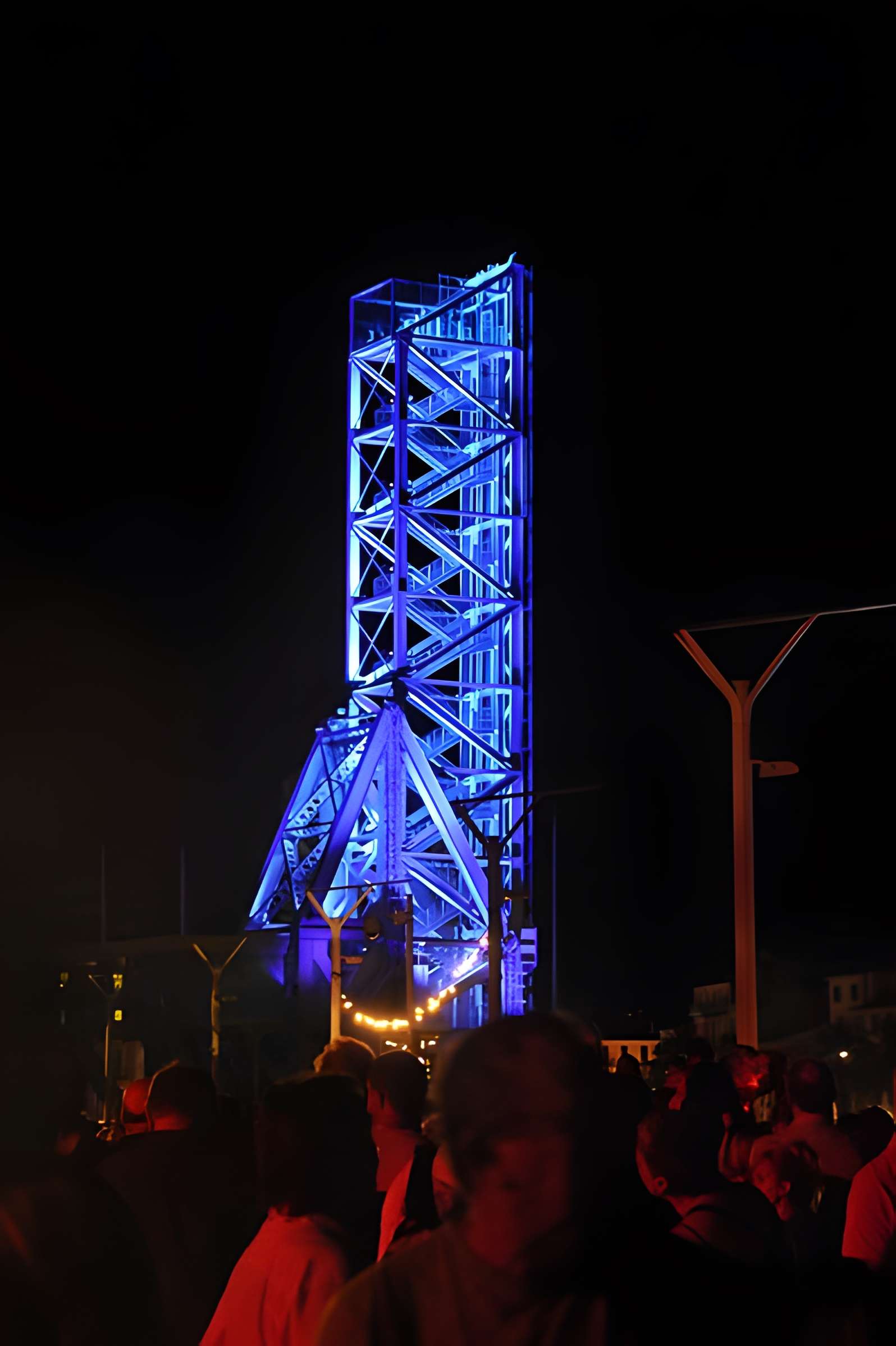 Pont levant de La Seyne-sur-Mer