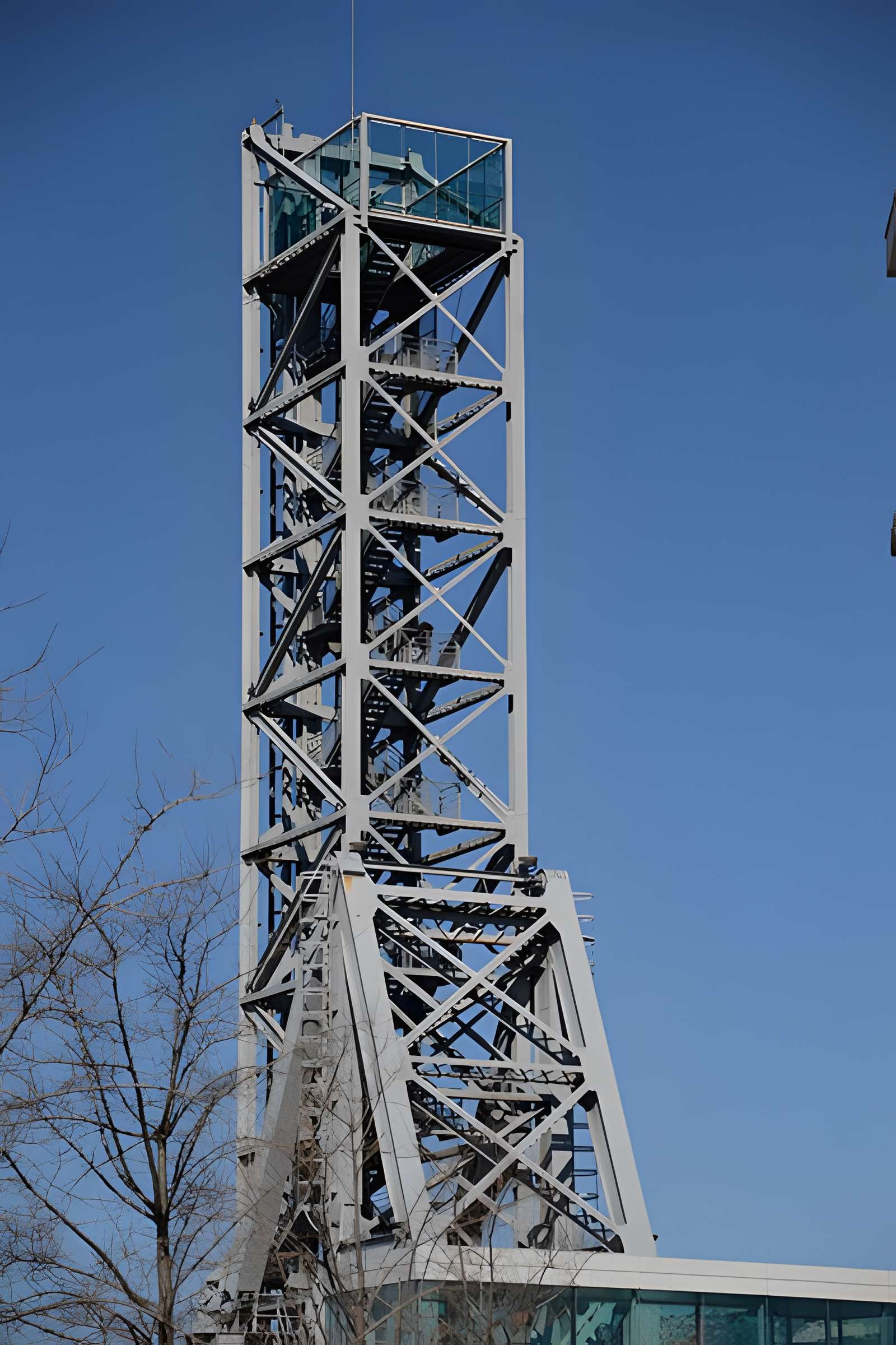 Pont levant de La Seyne-sur-Mer