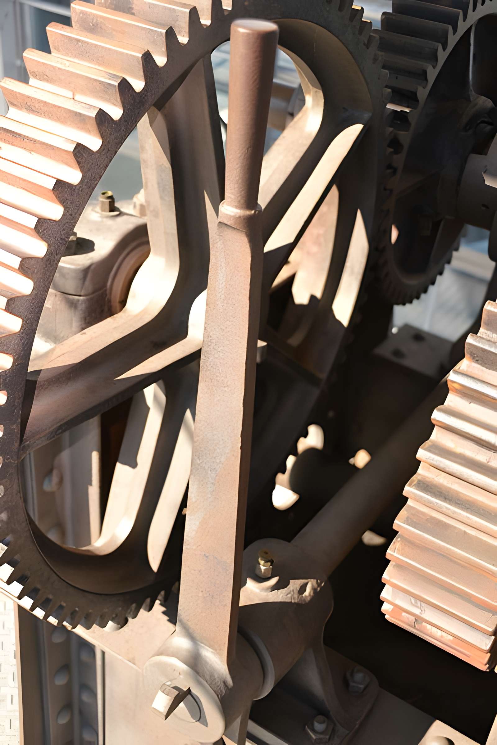 Pont levant de La Seyne-sur-Mer