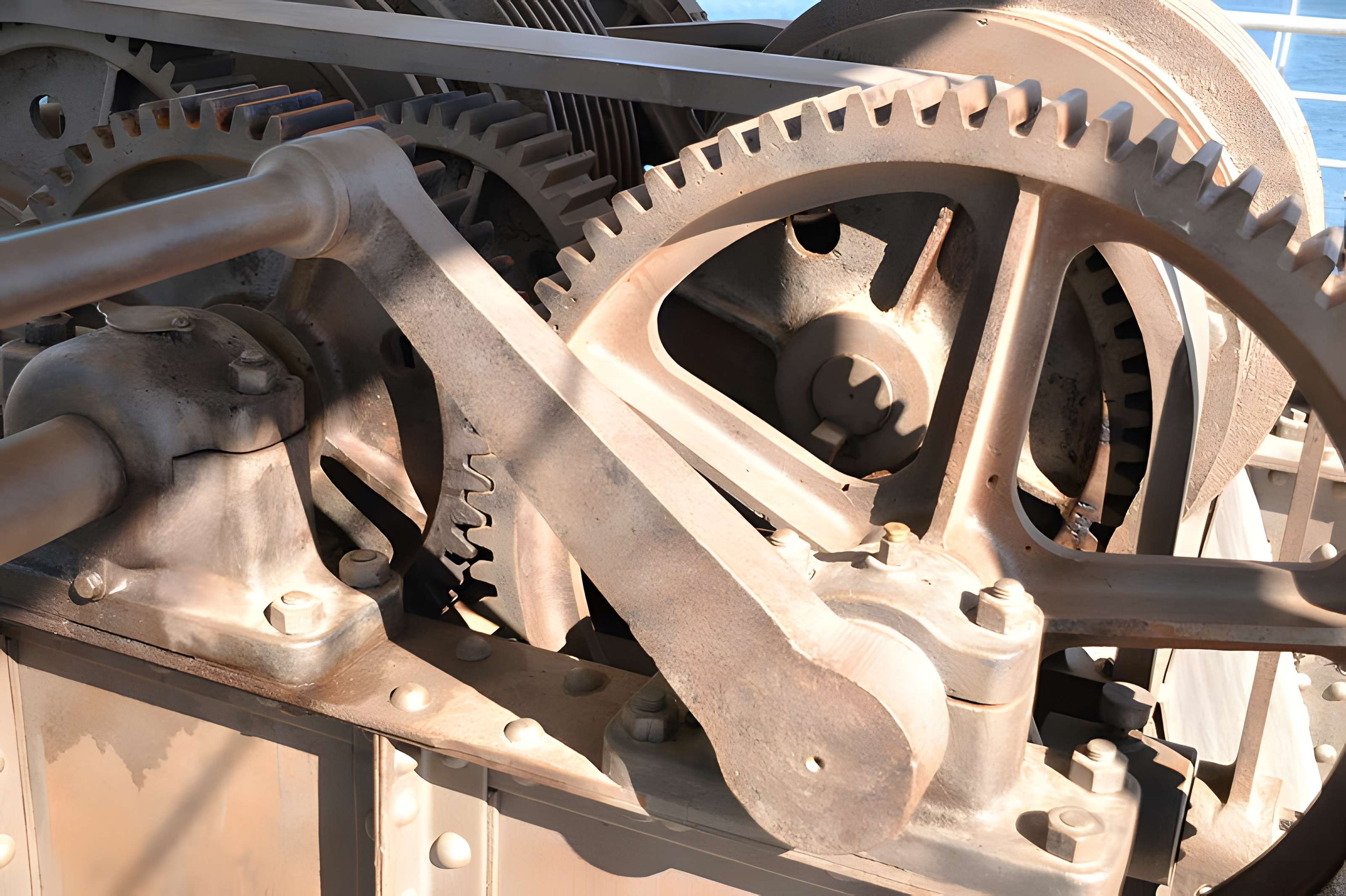 Pont levant de La Seyne-sur-Mer