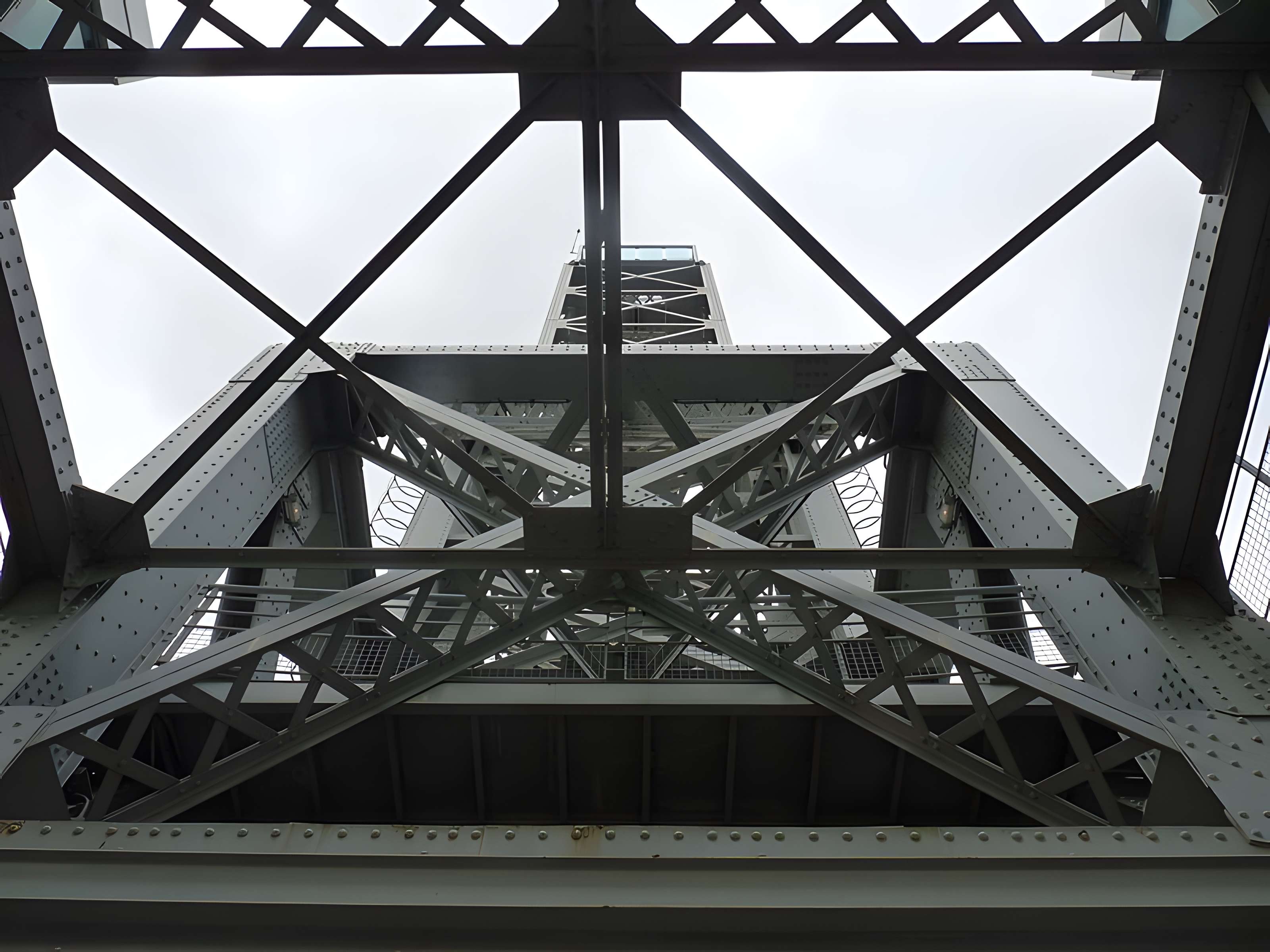 Pont levant de La Seyne-sur-Mer