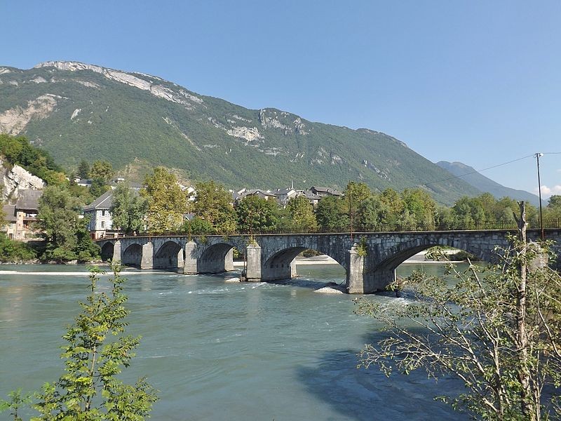 Photo de Pont Morens de Montmélian